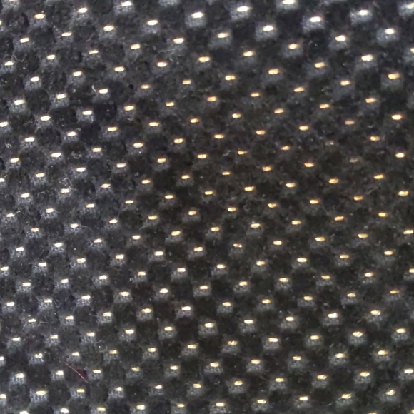 Vintage velvet jacket with raglan sleeve. - Picture 3 of 6